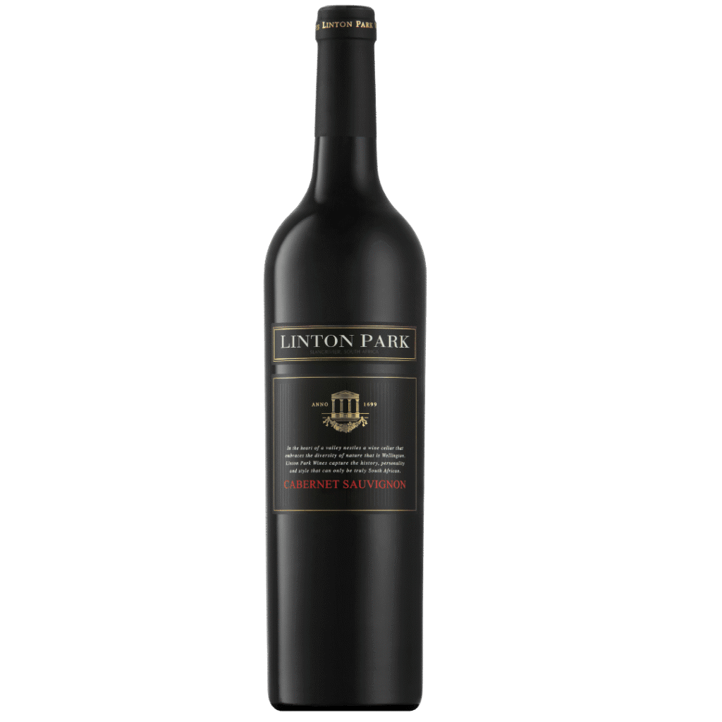 Vinho Tinto Sul-Africano Linton Park Cabernet Sauvignon
