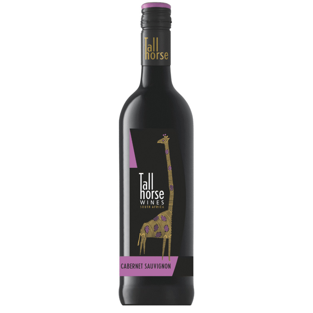 Vinho Tinto Sul- Africano Tall Horse Cabernet Sauvignon