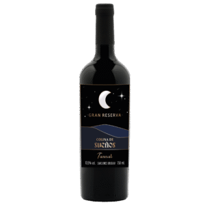 Vinho Tinto Uruguaio Colina de Sueños Gran Reserva Tannat