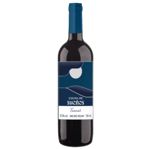 Vinho Tinto Uruguaio Colina de Sueños Tannat