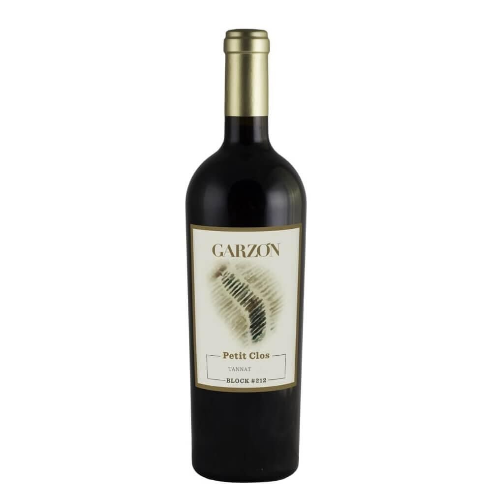 Vinho Tinto Uruguaio Garzón Petit Clos Tannat
