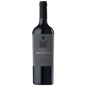 Vinho Tinto Uruguaio La Hacienda Reserva Tannat