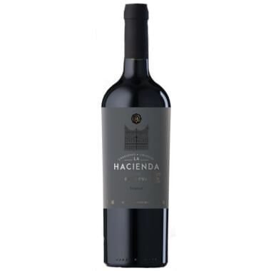 Vinho Tinto Uruguaio La Hacienda Reserva Tannat