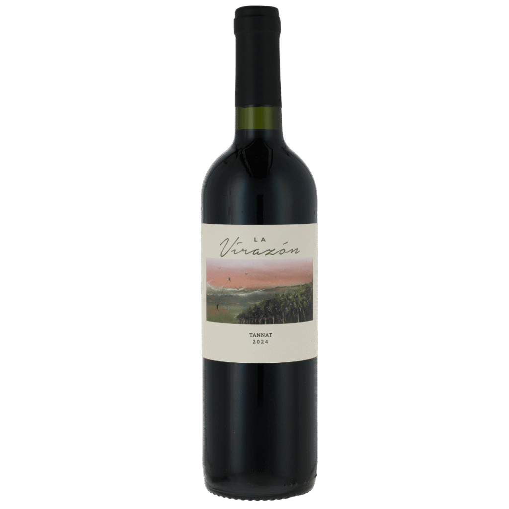 Vinho Tinto Uruguaio La Virazon Tannat