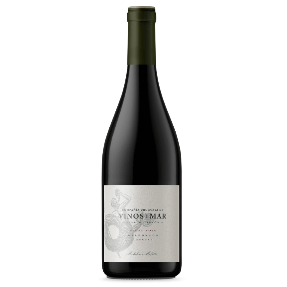 Vinho Tinto Uruguaio Michelini I Mufatto Vinos de Mar Pinot Noir