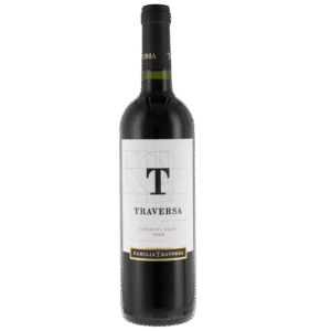 Vinho Tinto Uruguaio Traversa Cabernet Franc
