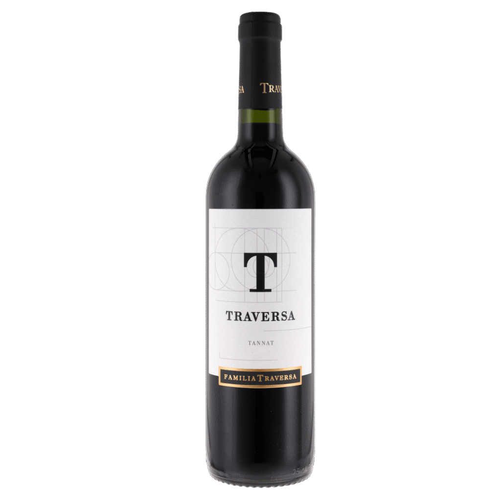 Vinho Tinto Uruguaio Traversa Tannat