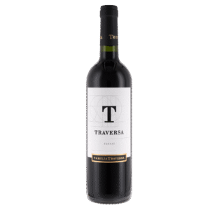 Vinho Tinto Uruguaio Traversa Tannat