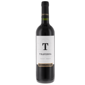 Vinho Tinto Uruguaio Traversa Tannat Merlot