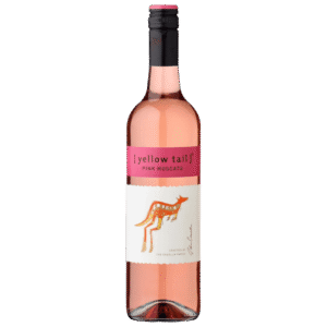 Vinho Yellow Austrália Tail Pink Moscato