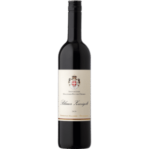 Vinto Tinto Austríaco Lenz Moser  Souveräner Malteser Ritterorden Blauer Zweigelt