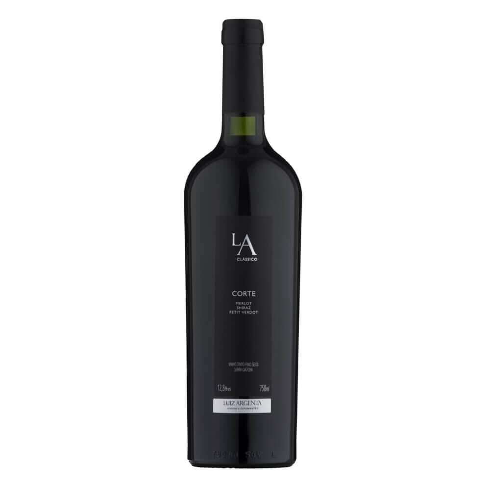 Vinto Tinto Brasileiro Luiz Argenta Corte Clássico