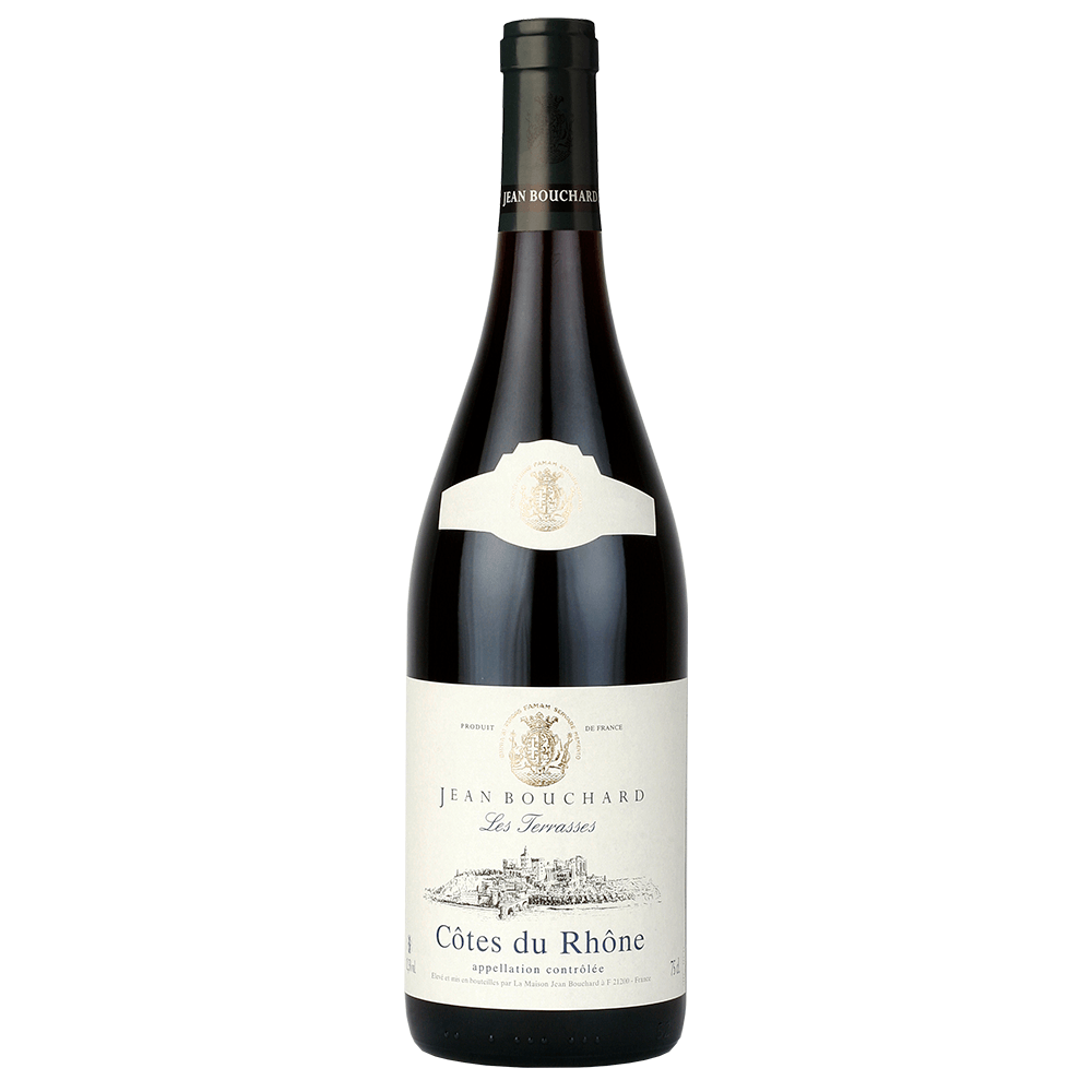 Vinto Tinto Francês Jean Bouchard Côtes du Rhône
