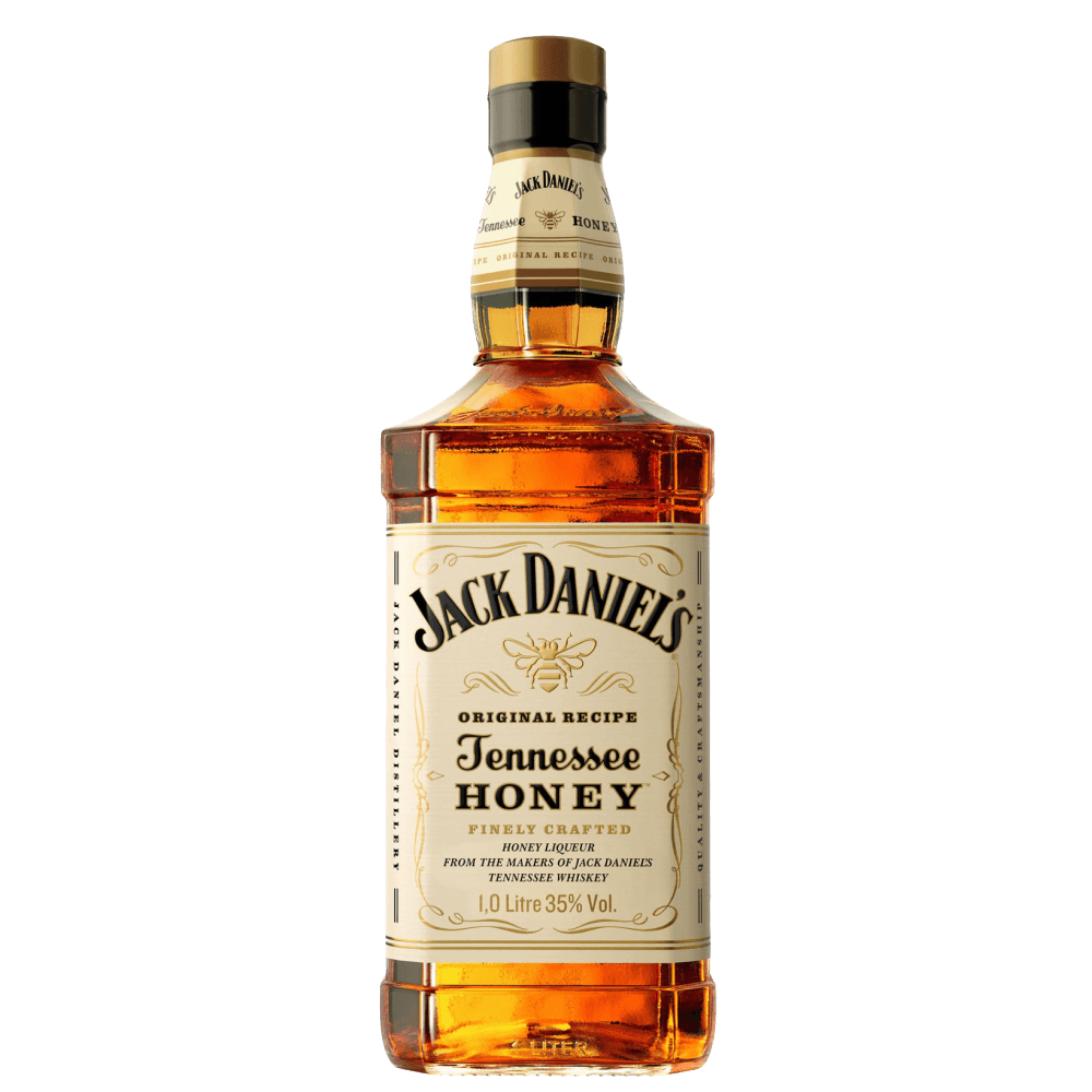 Whisky Jack Daniel'S Honey 1L